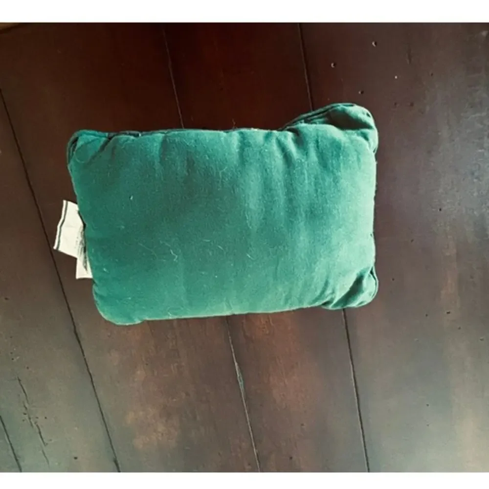 Fishing Cabin Lodge Pillow Fish Tremble at the Sound of My Name Vintage Bass